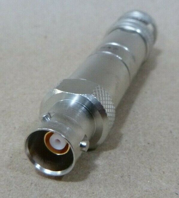 TROMPETER TNG2-78 RF CONNECTOR DUMMY LOAD NEW | Electrical MRO Replacement Parts & Components and Commercial Electrical Supplies Company