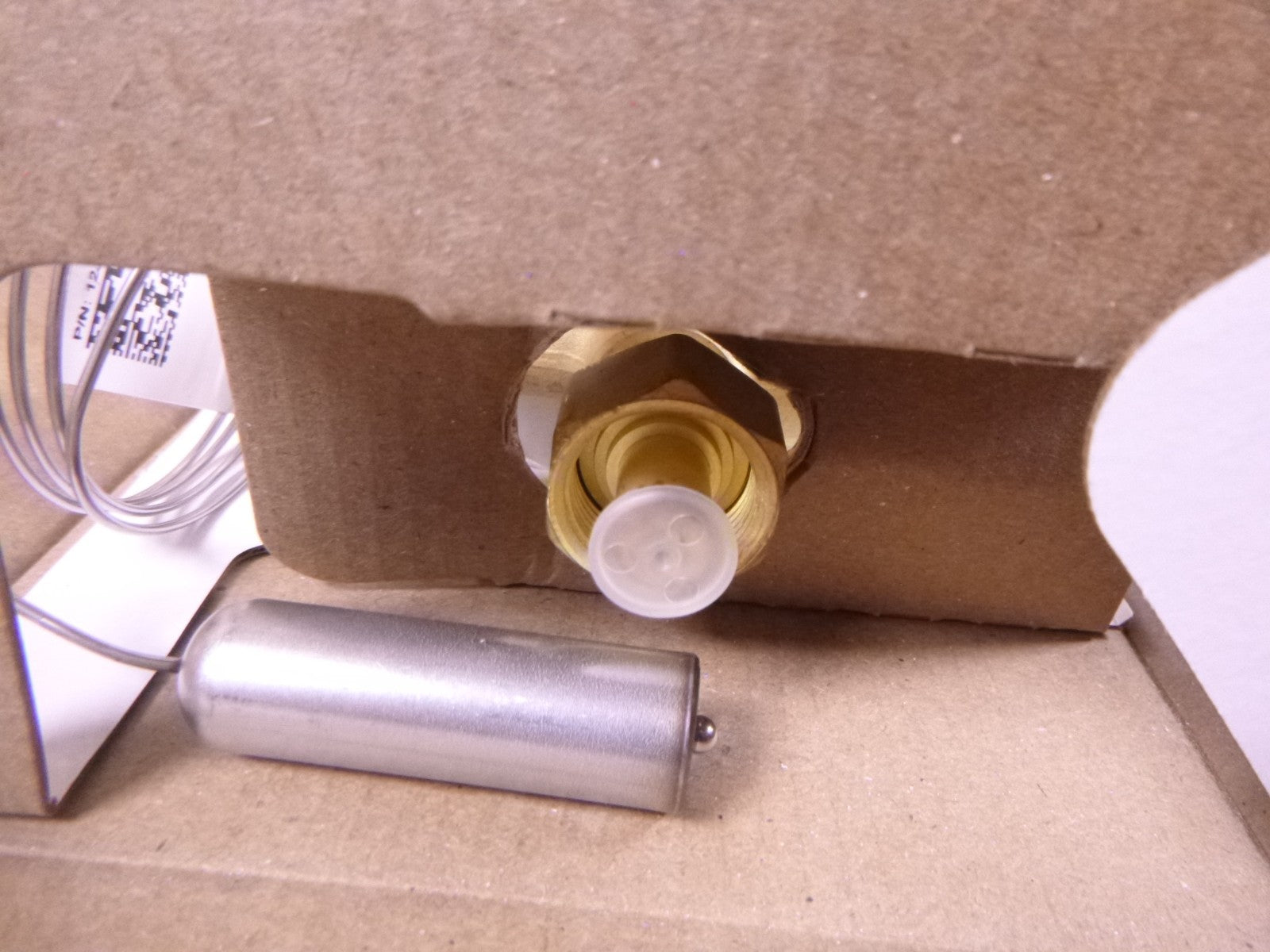 Danfoss 067U3416 12J20 Thermostatic Expansion Valve TR6 6 Ton For 3.5 To 5 Ton | Industrial MRO Replacement Parts, Manufacturing Machine Parts & Components, Heavy Equipment Parts Supplier