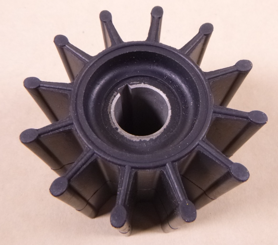OEM Genuine CAT Caterpillar 7E-0321 Water Pump Impeller For C7 C9 3126B 3208 | Industrial Tractor Parts Supplier and Surplus Tractor Parts & Accessories
