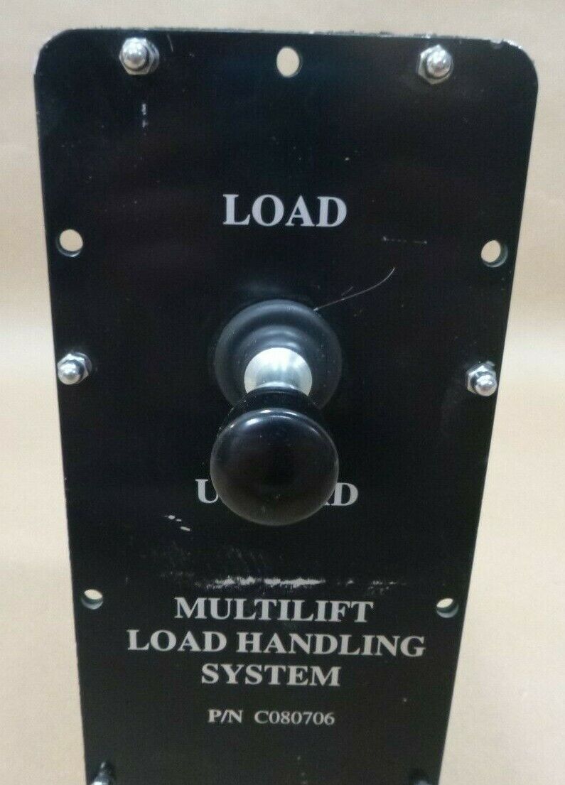 CENTRON C080706 MULTILIFT LOAD HANDLING SYSTEM BOX HEMTT PLS , 6110-01-358-9389 | Replacement Truck Parts, Trailer Accessories, Automobile Supplies, Car Parts & Accessories
