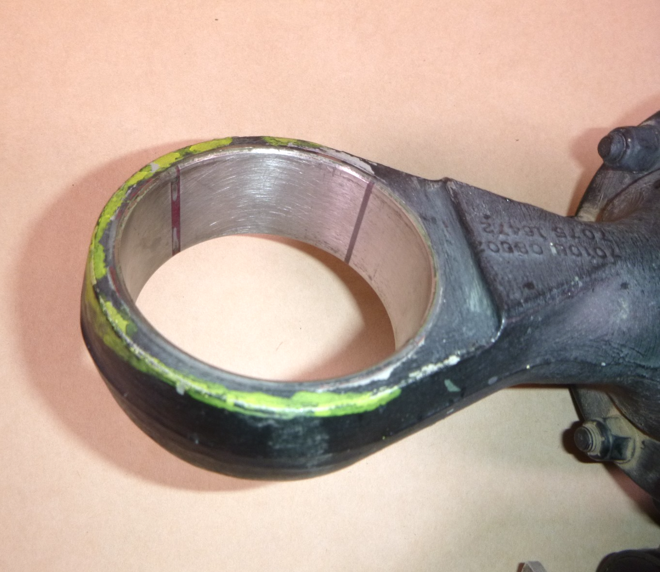 70106-08100-046 Sikorsky Aircraft Damper Flutter Assy (For Parts Not Working)