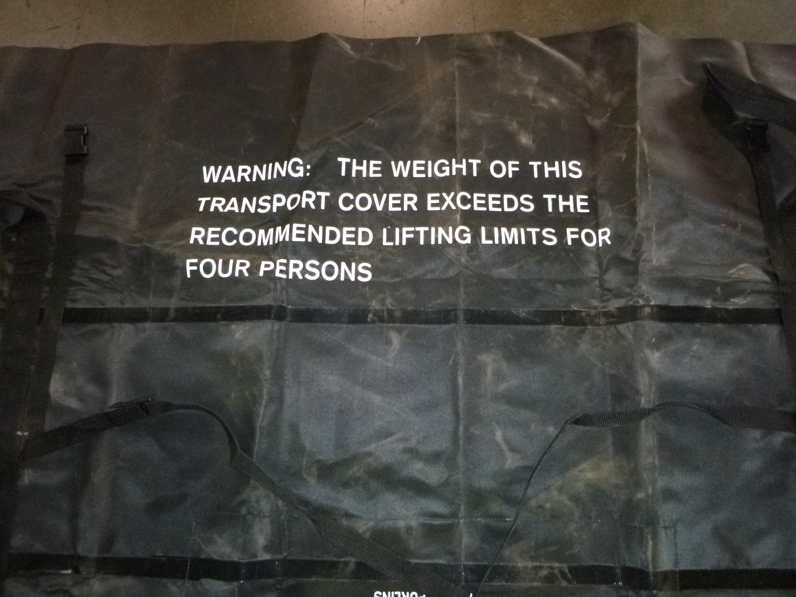 Lightweight Maintenance Enclosure LME Frame Transport Cover 8340-01-475-9504 | Industrial MRO Replacement Parts, Manufacturing Machine Parts & Components, Heavy Equipment Parts Supplier