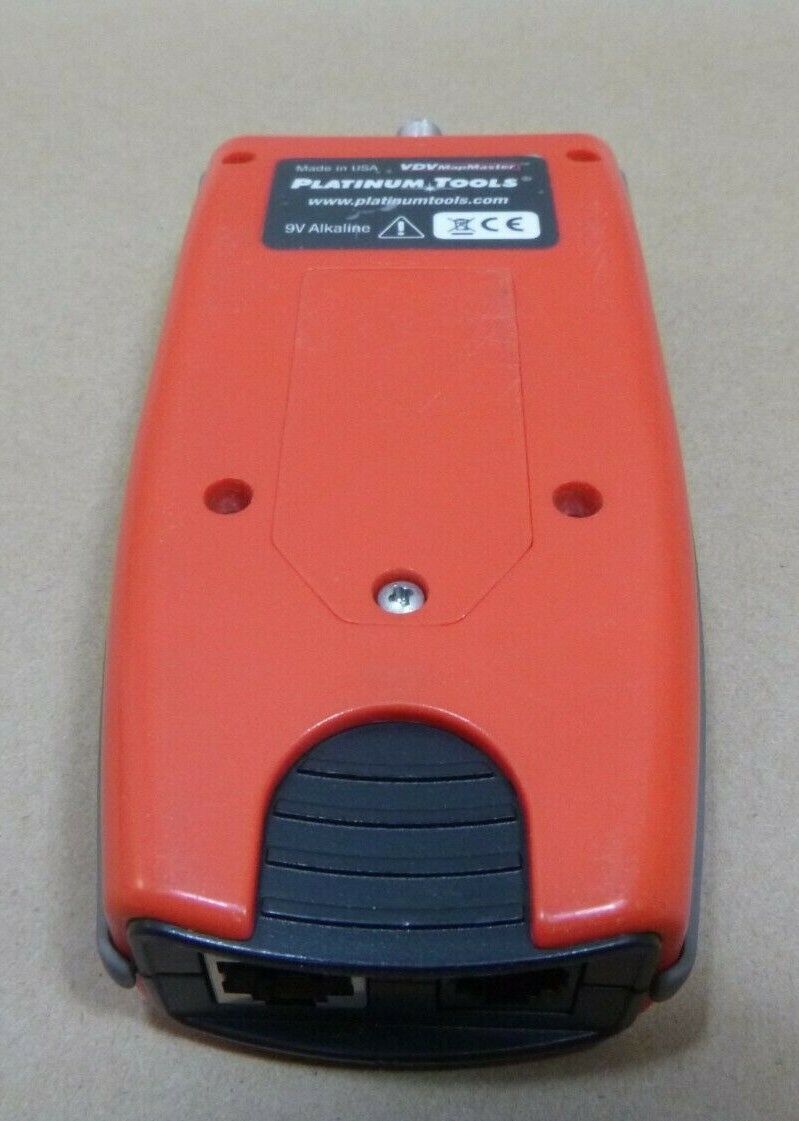 VDV Mapmaster 2.0 Platinum Tools PN T129 | Industrial MRO Tools and Replacement Industrial Equipment Components