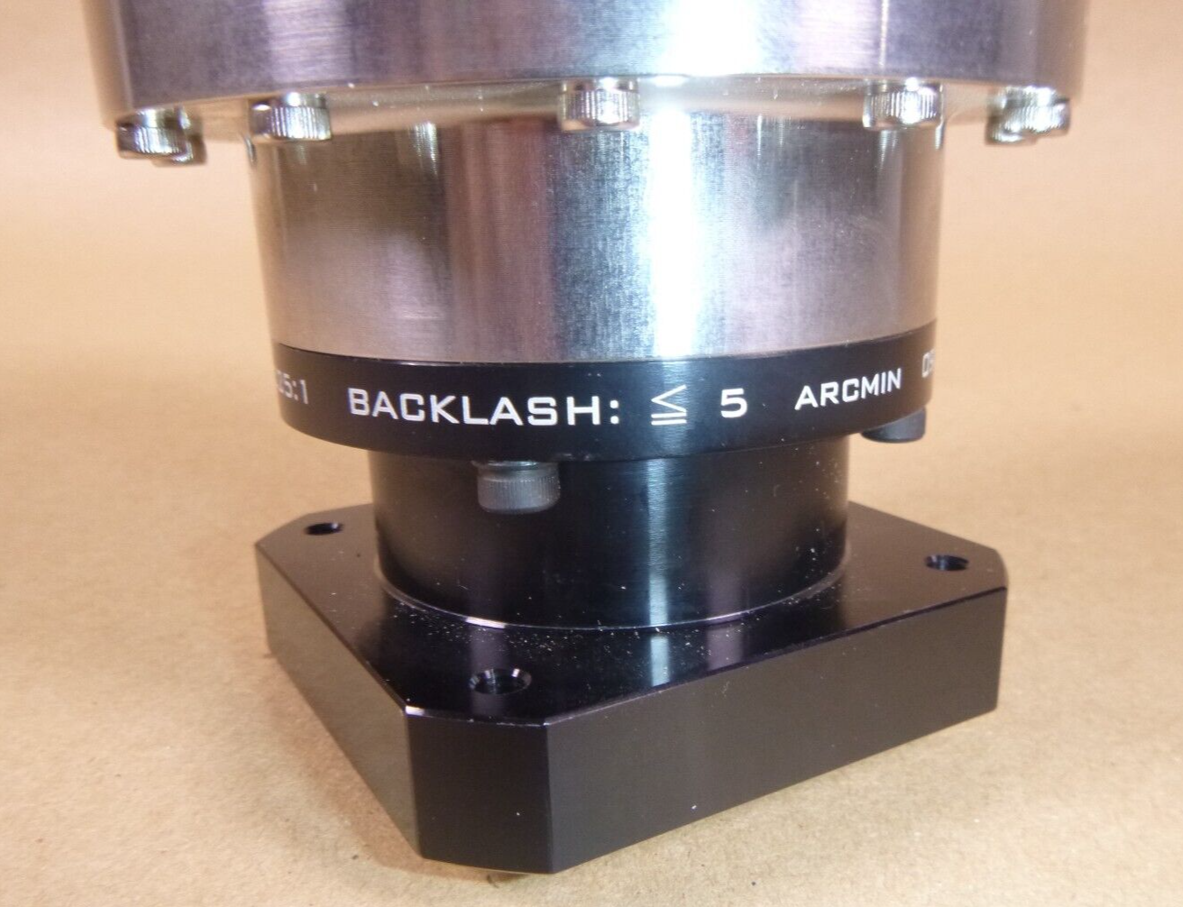 APEX DYNAMICS AD090-025-P1 PLANETARY GEARBOX, LOW BACKLASH ≤5 ARCMIN 25:1 RATIO | Industrial Electric Motors, Pumps & Parts