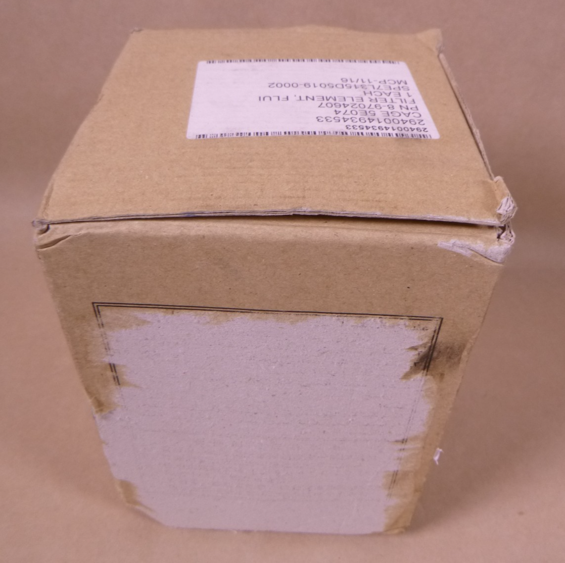 Isuzu 8-97024607-1 Oil Filter Element Fits GM 97024607 MEP-804A 2940-01-493-4533