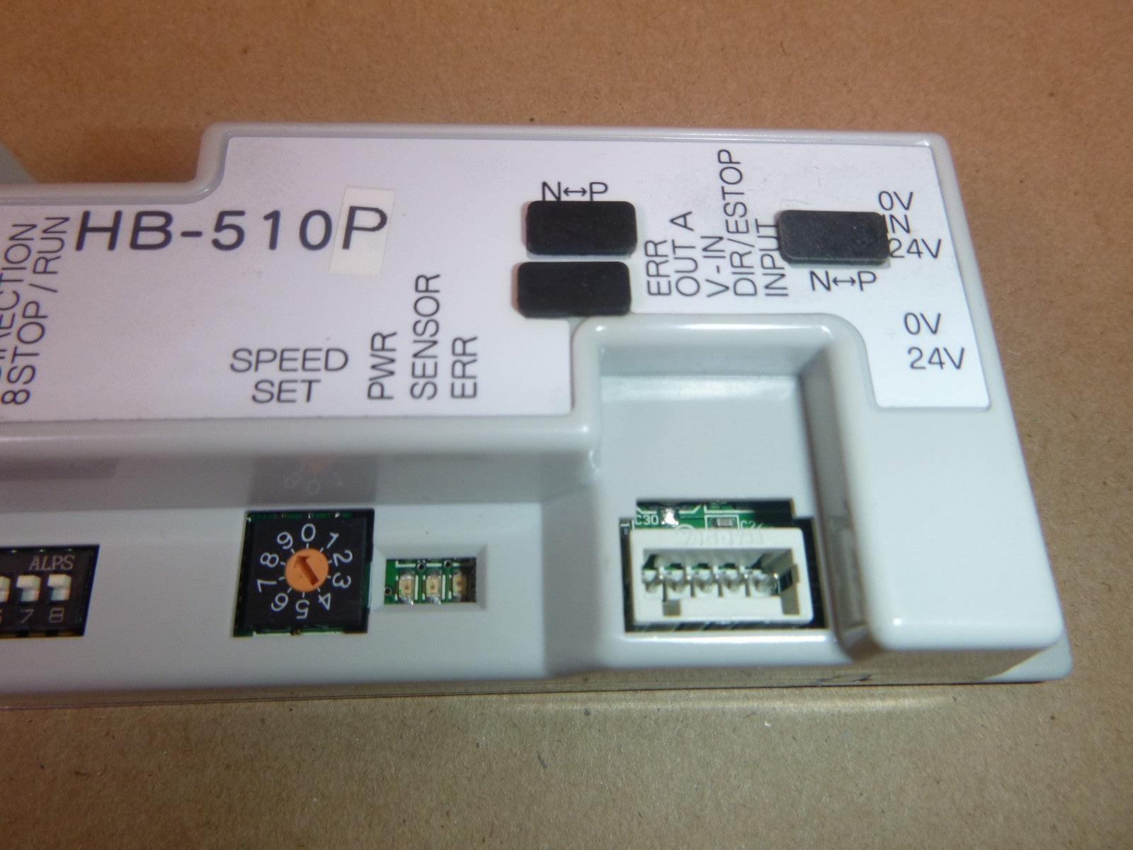 NEW ITOH Denki HB-510P