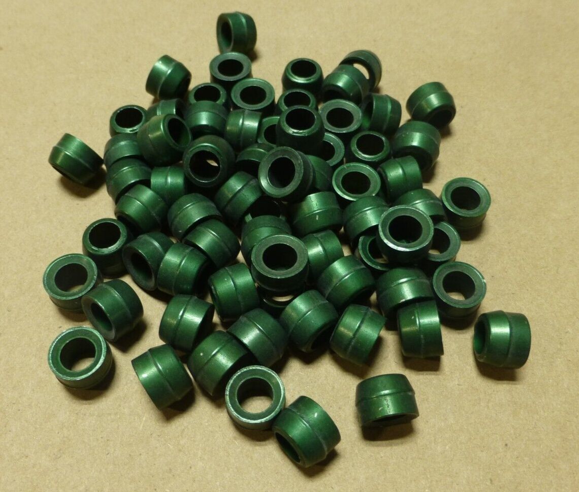 (70x) Huck NAS1080-10 Pin-Rivet Collar Aluminum , 5320-00-853-0360 | Industrial Replacement Nuts & Bolts Distributor and Machinery Screws & Fasteners Supply