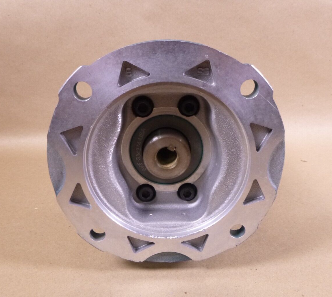 New Dodge Tigear-2 Speed Reducer 17Q60L56, 60:1 Ratio, 1.75" C.D., 56C Input | Industrial Electric Motors, Pumps & Parts
