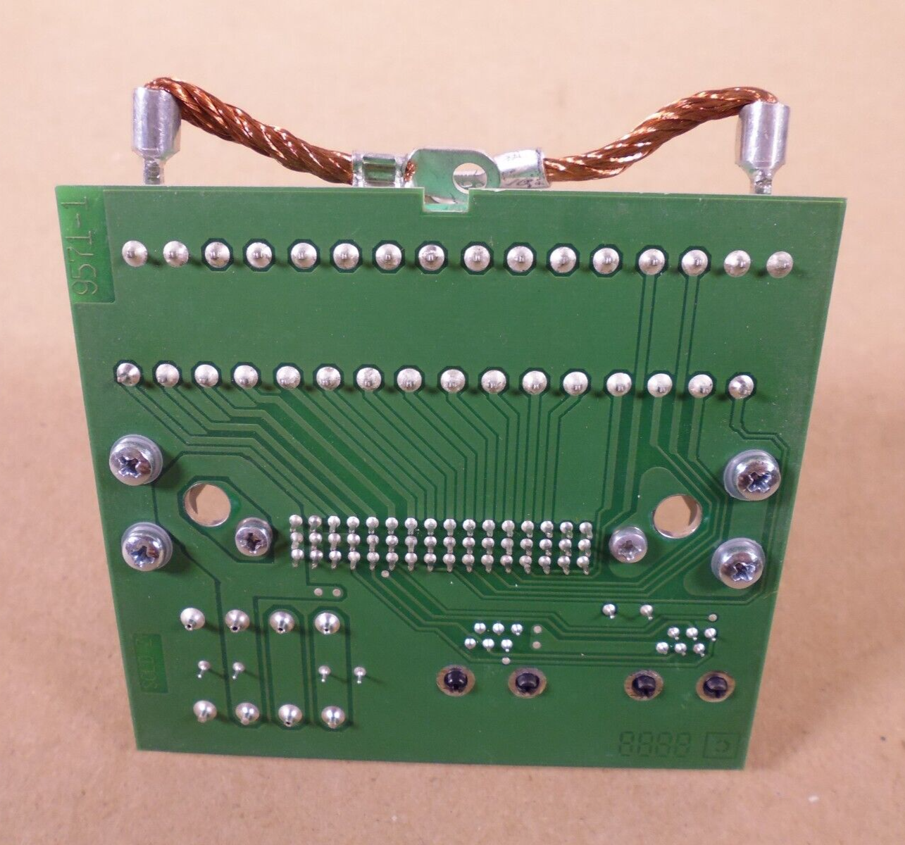 Priva 3770971 I/O connection board small PCBA (VP9571) Nutri-Line | Electrical MRO Replacement Parts & Components and Commercial Electrical Supplies Company