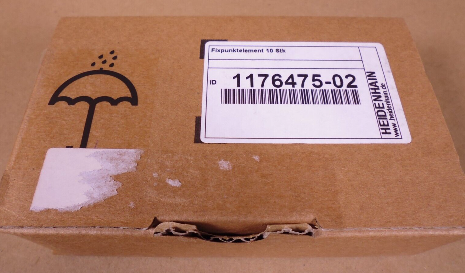 Heidenhain 1176475-02 Installation Fixpunkelement 10 Stk For LIP-600 LIC-4100 | Industrial MRO Replacement Parts, Manufacturing Machine Parts & Components, Heavy Equipment Parts Supplier