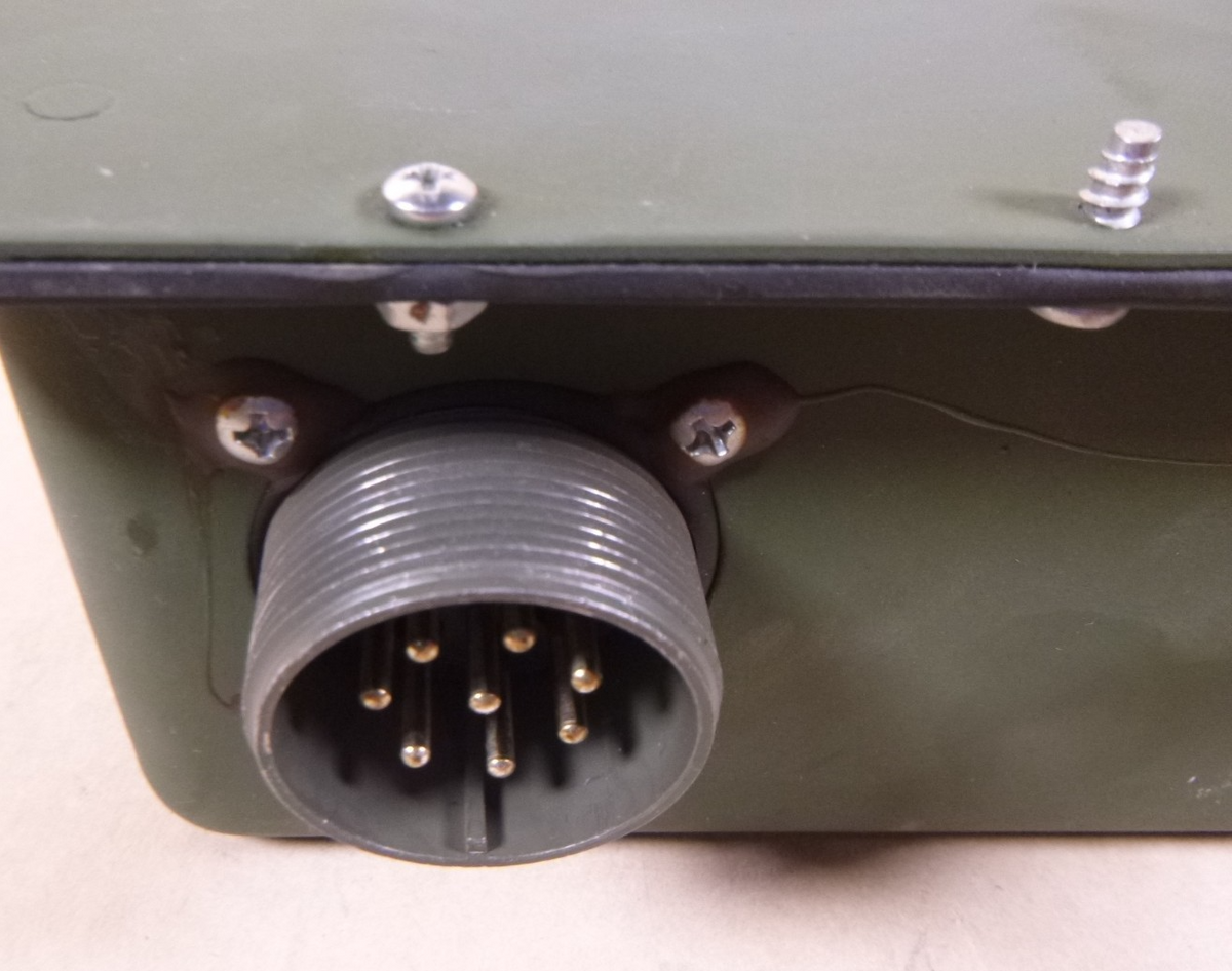 KDS Smart Start System Control CR-2700 Humvee 12480779 , 6110-01-542-7901
