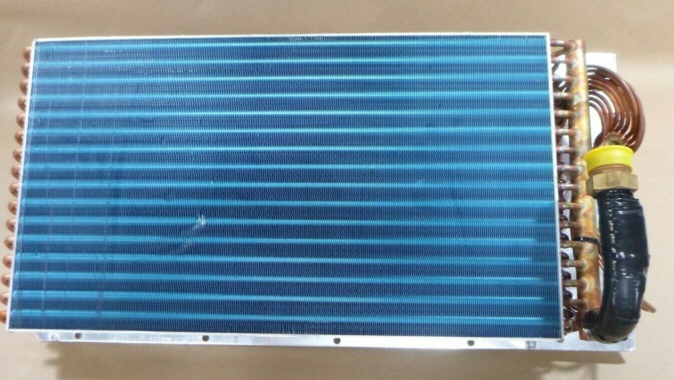 MRAP AIR COOLER UNIT 3114060C91 171372610C NAVISTAR , 4130-01-586-6601 | Genuine FMTV Replacement Parts, LMTV Parts For Sale and Military Surplus Medium Tactical Vehicle Parts & Components
