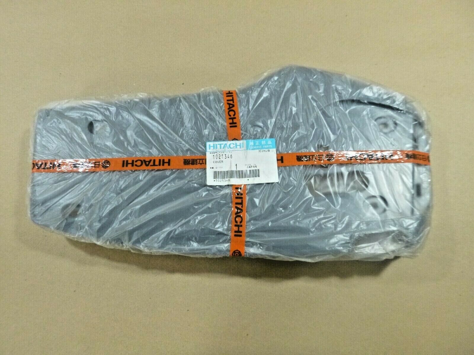Genuine Hitachi Excavator Console Cover 1021346 - Made in Japan | Replacement Truck Parts, Trailer Accessories, Automobile Supplies, Car Parts & Accessories