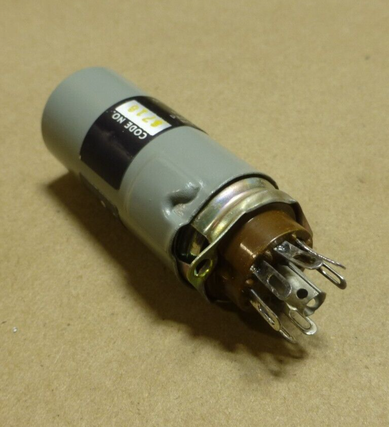 (5x) Bristol Babcock 95908-8 Electronic Chopper Syncroverter , 5945-00-620-0642 | Electrical MRO Replacement Parts & Components and Commercial Electrical Supplies Company
