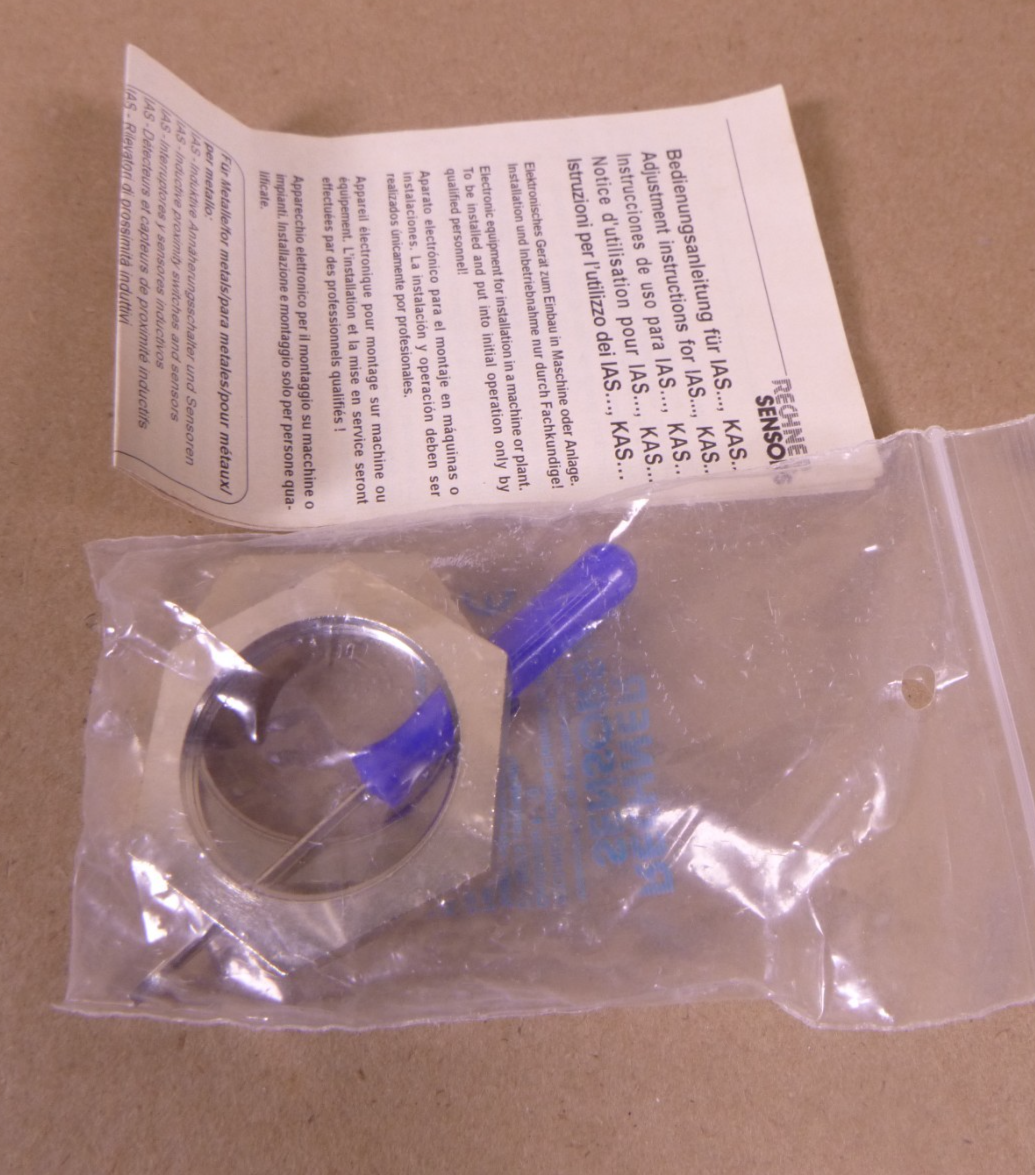 KAS-80-30-A-M32-Y5 Rechner Sensors Proximity Sensor 816000 , 10-35VDC | Electrical MRO Replacement Parts & Components and Commercial Electrical Supplies Company