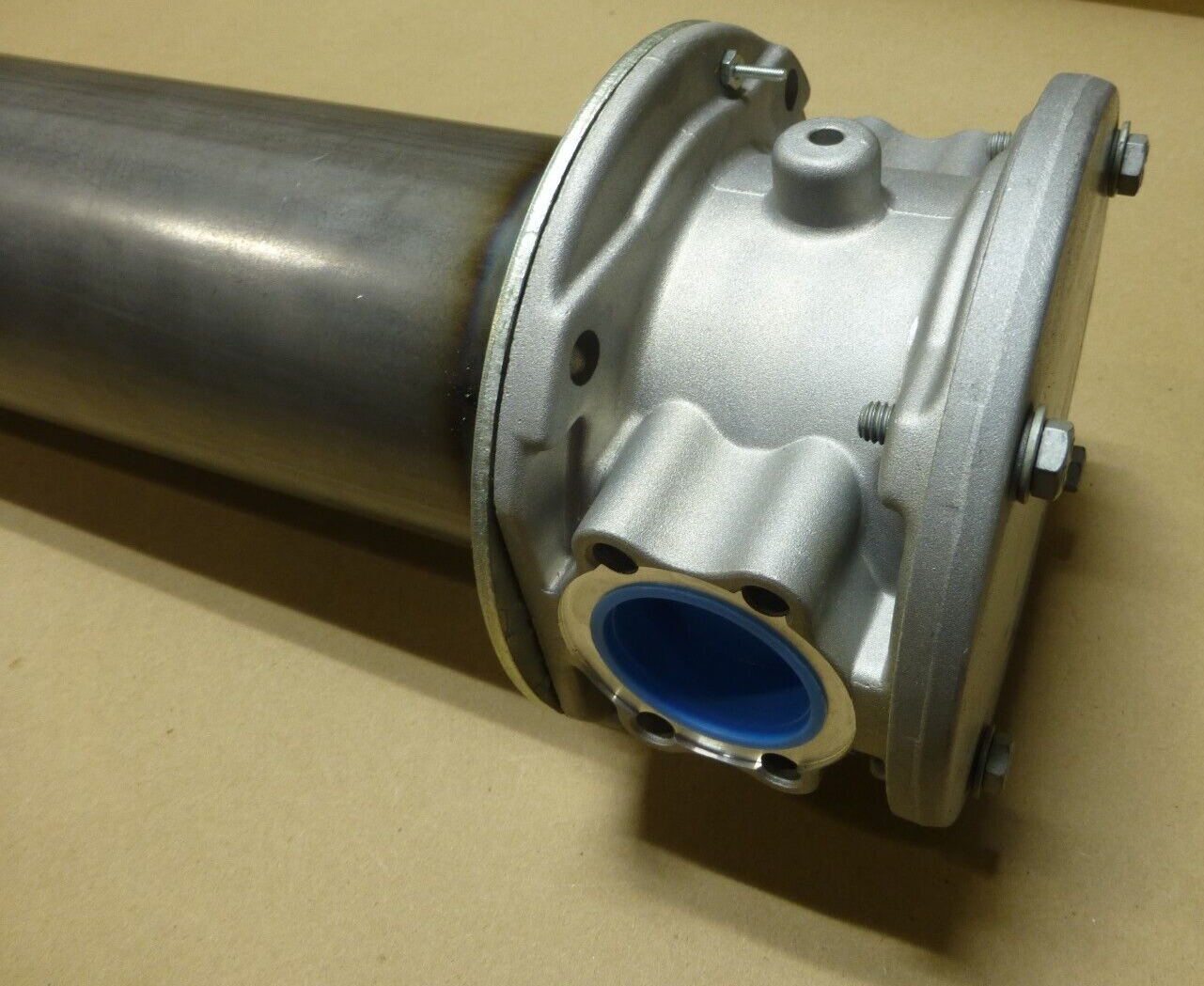 OEM MANITOWAC 7437000184 PRESSURE FILTER FOR ATEC AT-422T CRANE 4330-01-477-3858 | Industrial Tractor Parts Supplier and Surplus Tractor Parts & Accessories