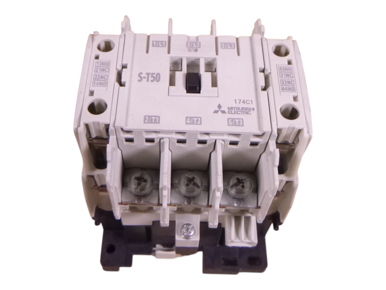 Mitsubishi S-T50 ST50 Magnetic Contactor 200-240V 50/60Hz