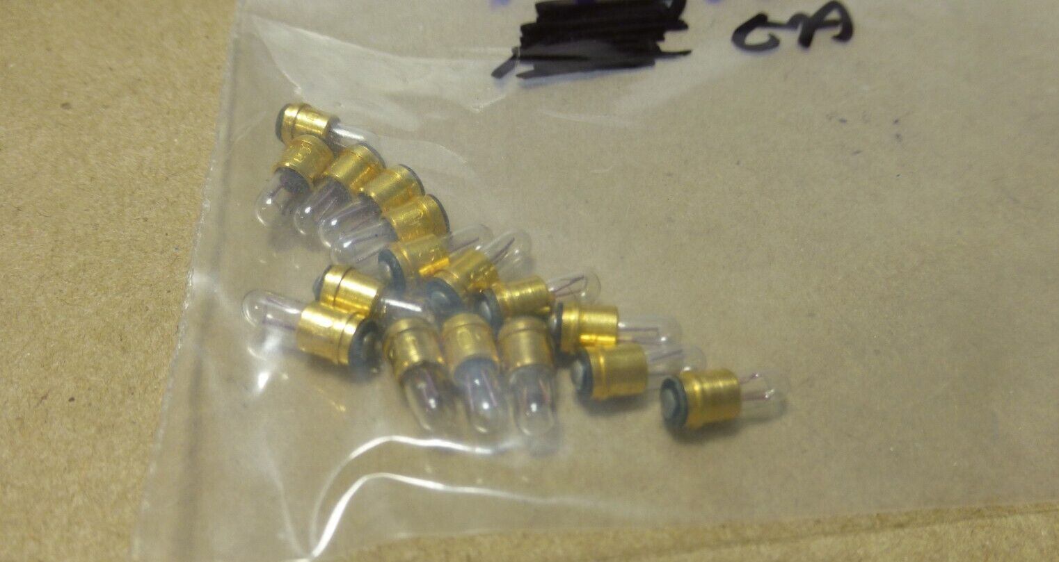 (QTY 292) ML550-2 INCANDESCENT LAMP LTX36-2 , 6240-01-137-4608 | Electrical MRO Replacement Parts & Components and Commercial Electrical Supplies Company