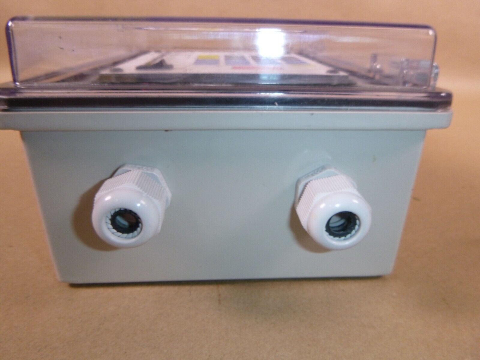Sensaphone 2800 Remote Monitoring System W/ Enclosure & Power Cord | Industrial MRO Replacement Parts, Manufacturing Machine Parts & Components, Heavy Equipment Parts Supplier