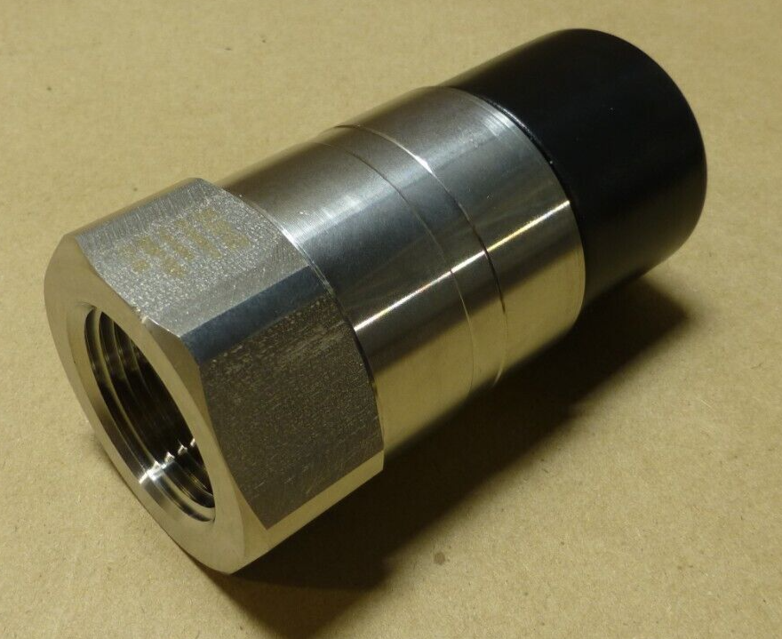 EATON HANSEN 8DBP100F 316 SS FLAT FACE DB SERIES QUICK DISCONNECT COUPLING | Industrial MRO Replacement Parts, Manufacturing Machine Parts & Components, Heavy Equipment Parts Supplier