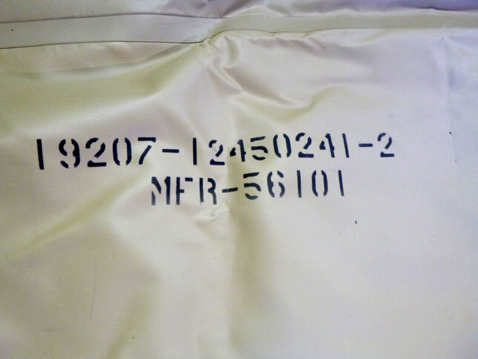 USGI M35 M44 Series Trucks 12 Foot Tan Cargo Cover 12450241-2, 2540-01-434-0954 | Genuine M35 Military Truck Parts and M939 Cargo Truck Surplus Parts