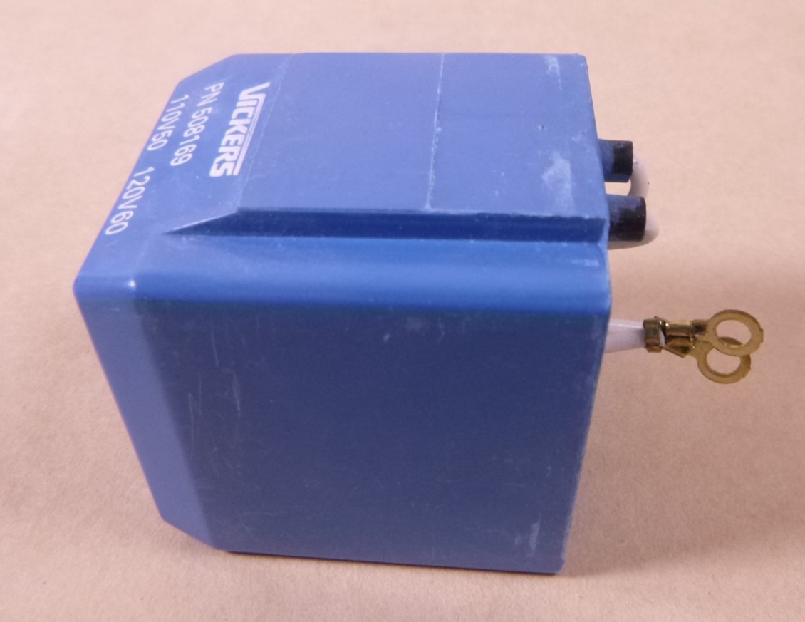 Vickers 508169 Coil 110V/120V 50/60Hz NOS