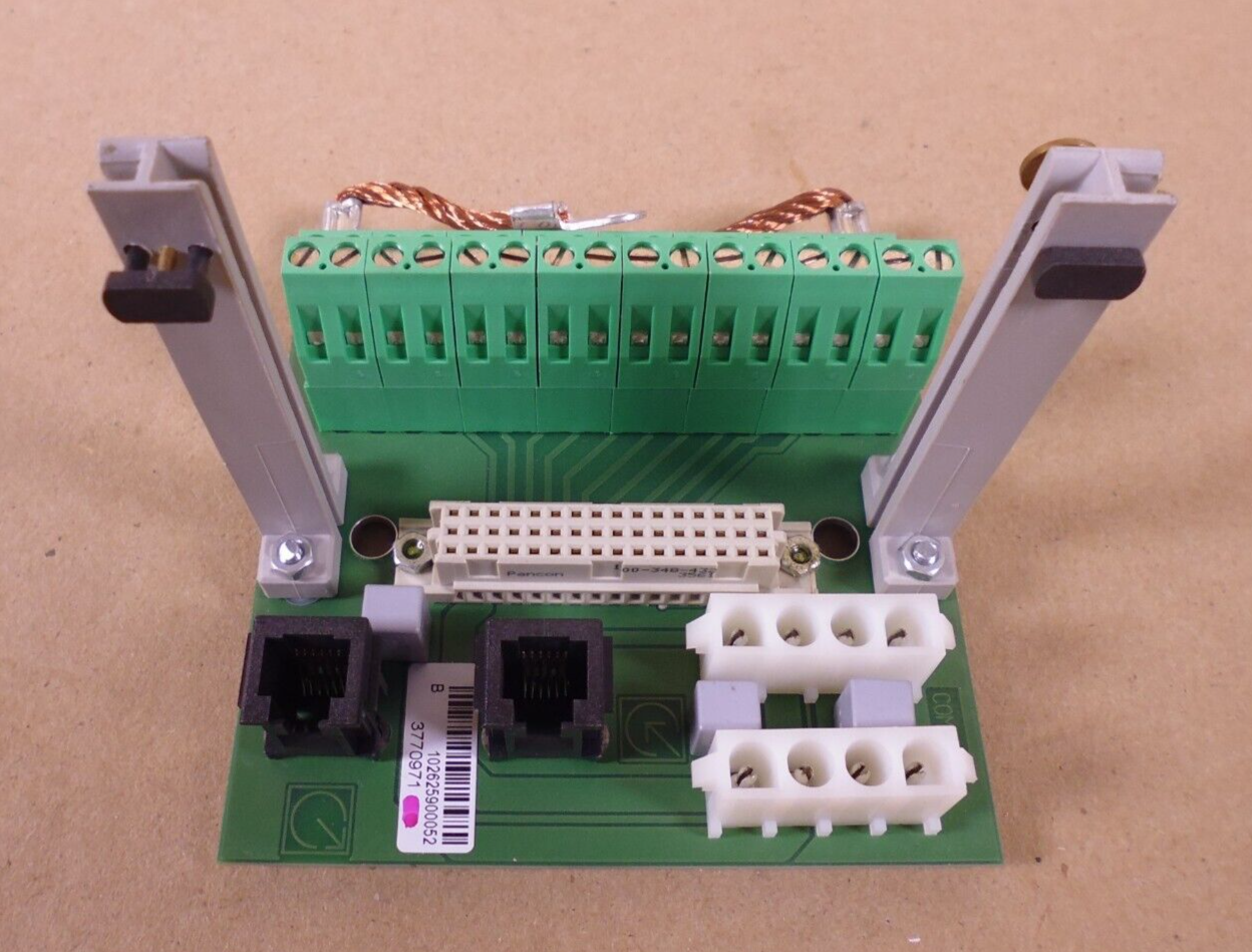 Priva 3770971 I/O connection board small PCBA (VP9571) Nutri-Line | Electrical MRO Replacement Parts & Components and Commercial Electrical Supplies Company