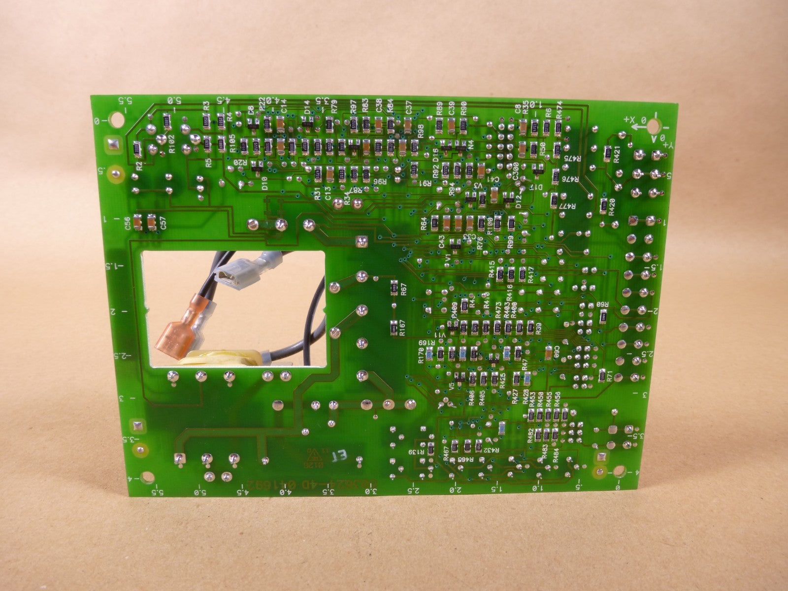Reliance Electric 0-57210-31 Regulator Board Rev 05 (For Parts, Untested) | Electrical MRO Replacement Parts & Components and Commercial Electrical Supplies Company
