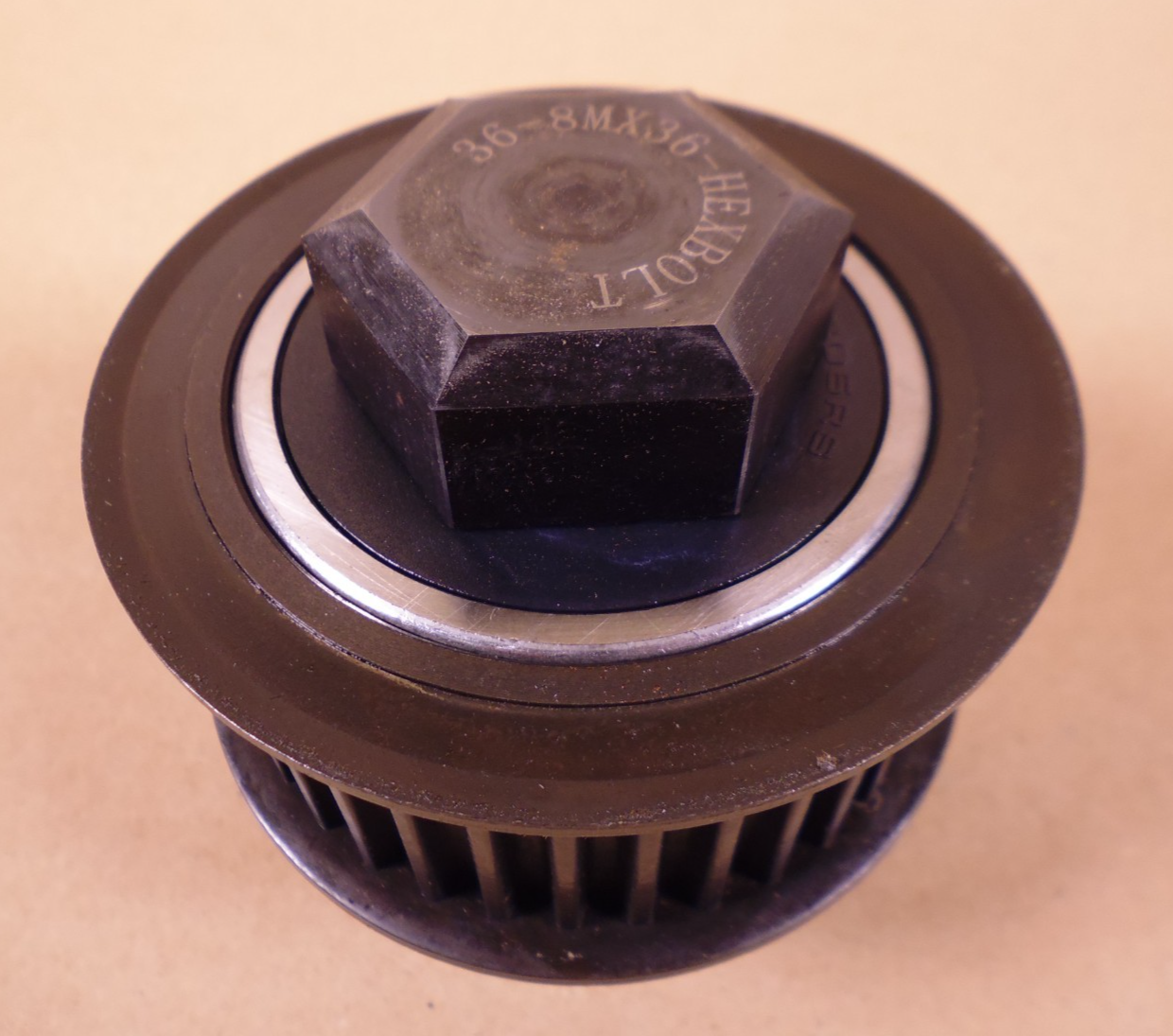 Gates 36-IDL-SPRK Poly Chain GT 2 Sprocket , For GT Carbo or GT2 Belts | Industrial MRO Replacement Parts, Manufacturing Machine Parts & Components, Heavy Equipment Parts Supplier