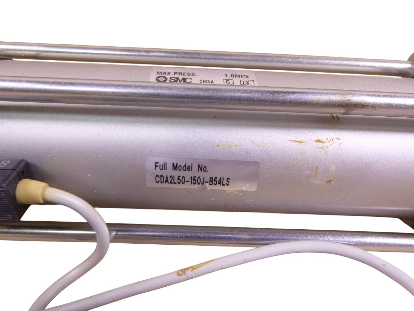 SMC CDA2L50 Tie Rod Cylinder SMC CDA2L50-150J-B54LS , CDA2B50-150J