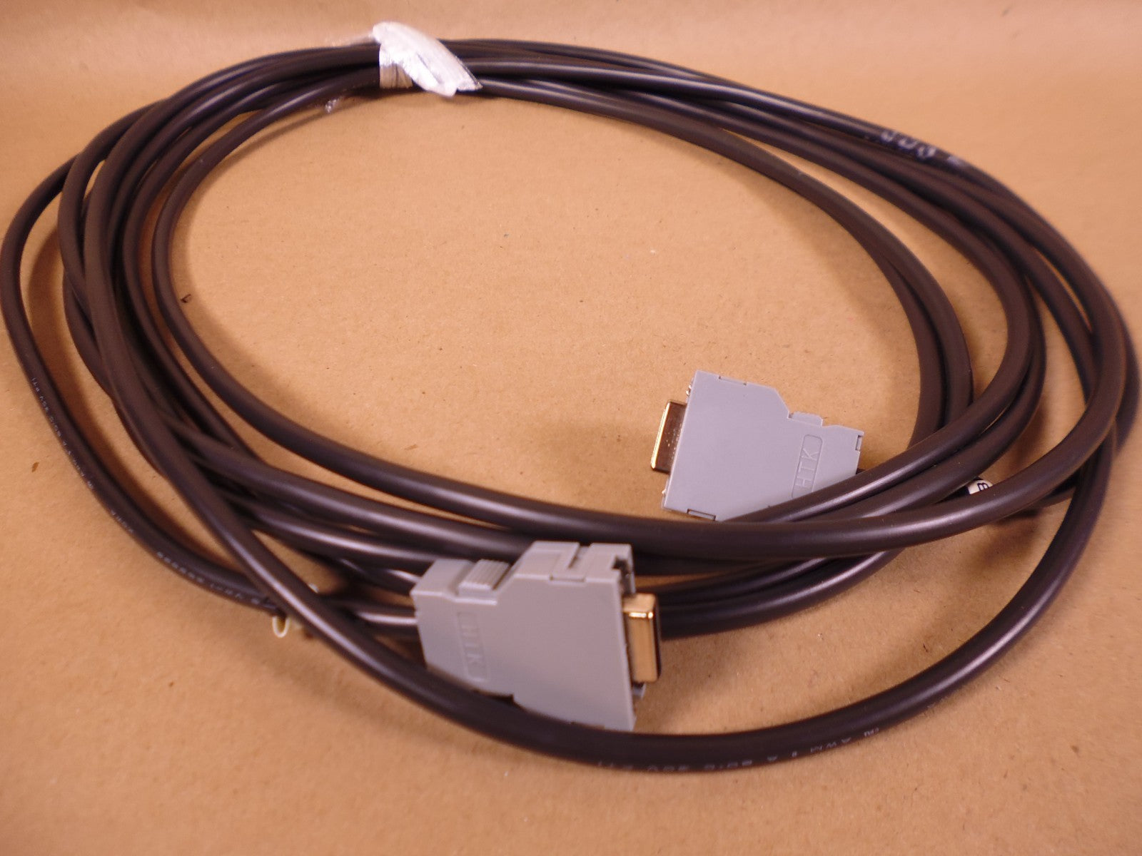 (4x) Takisawa TT-1600G CNC Lathe Cable , XC84000-012B W535L & XC84000-090A W534L | Electrical MRO Replacement Parts & Components and Commercial Electrical Supplies Company