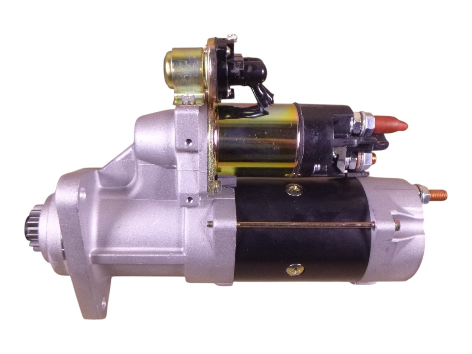For Cummins 3929687 Starter 10478926 3939304 12V 6C8.3, C8.3 G, ISC CM554, 6CT