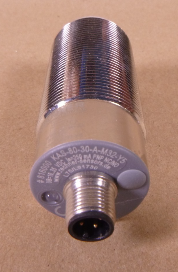 KAS-80-30-A-M32-Y5 Rechner Sensors Proximity Sensor 816000 , 10-35VDC | Electrical MRO Replacement Parts & Components and Commercial Electrical Supplies Company