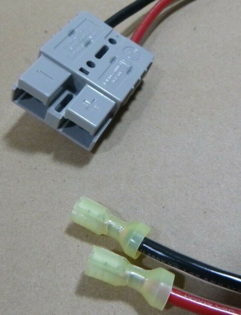 ALPHA 870-602-30 BATTERY CABLE FOR NOVUS MICRO 1000 48VDC 4x9.0Ah | Electrical MRO Replacement Parts & Components and Commercial Electrical Supplies Company