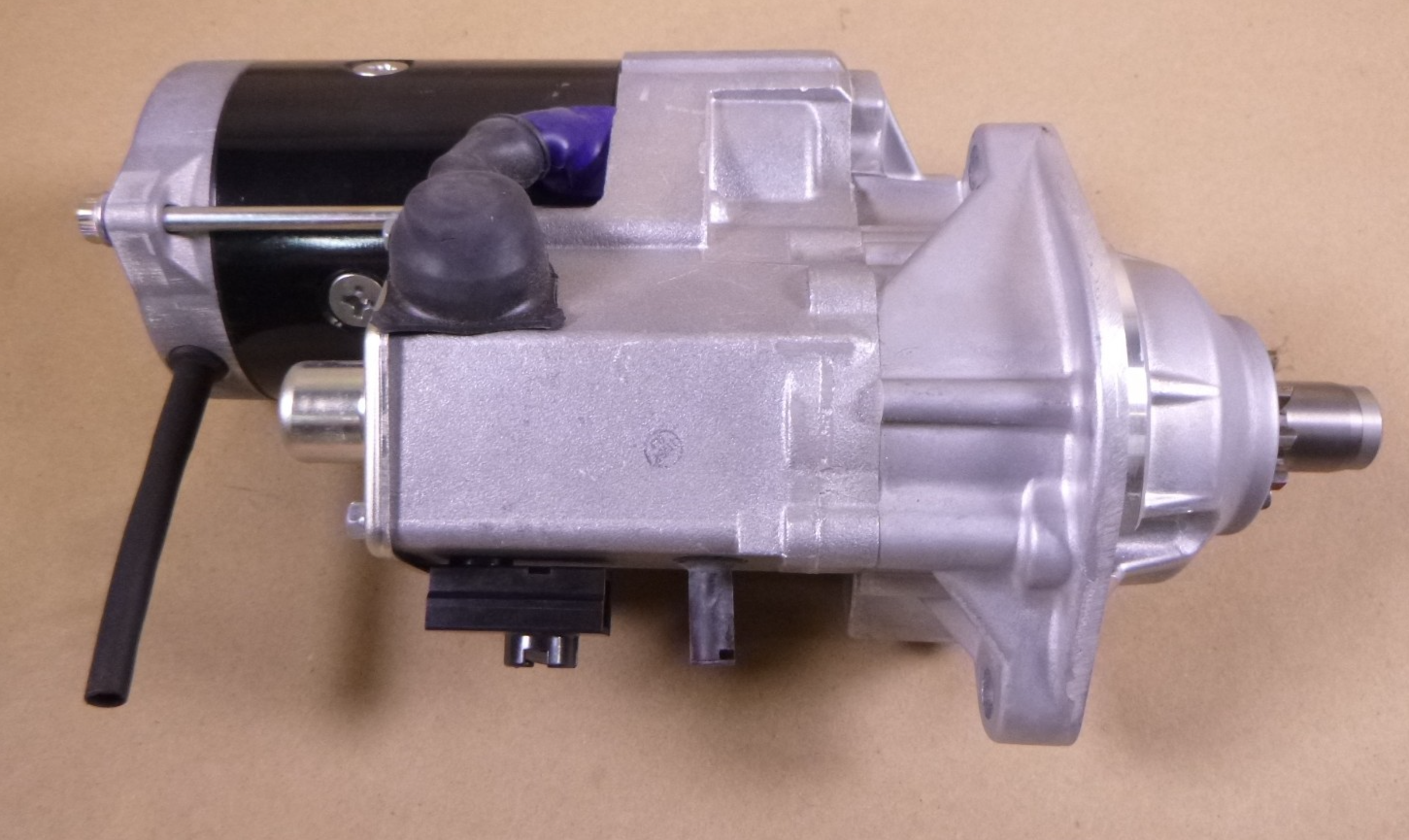 OEM John Deere RE70475 24V 11T Starter TG228000-6572 120 120C 120D 160LC 160CLC