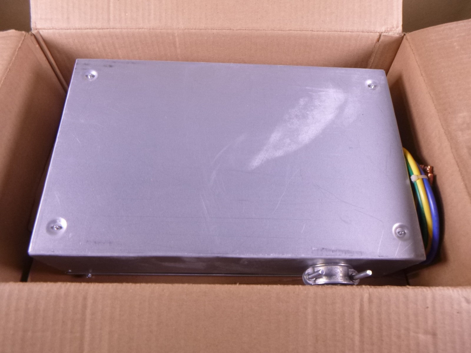 2EK04510625 Unitary 6.5kW Electric Heat Kit For York XYE04, XYE05, XYE06, XQE04 | Industrial MRO Replacement Parts, Manufacturing Machine Parts & Components, Heavy Equipment Parts Supplier