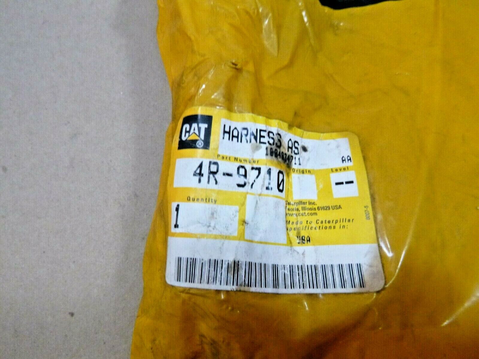 NEW Genuine Caterpillar Wiring Harness 4R-9710, 4R9710 | Industrial Tractor Parts Supplier and Surplus Tractor Parts & Accessories