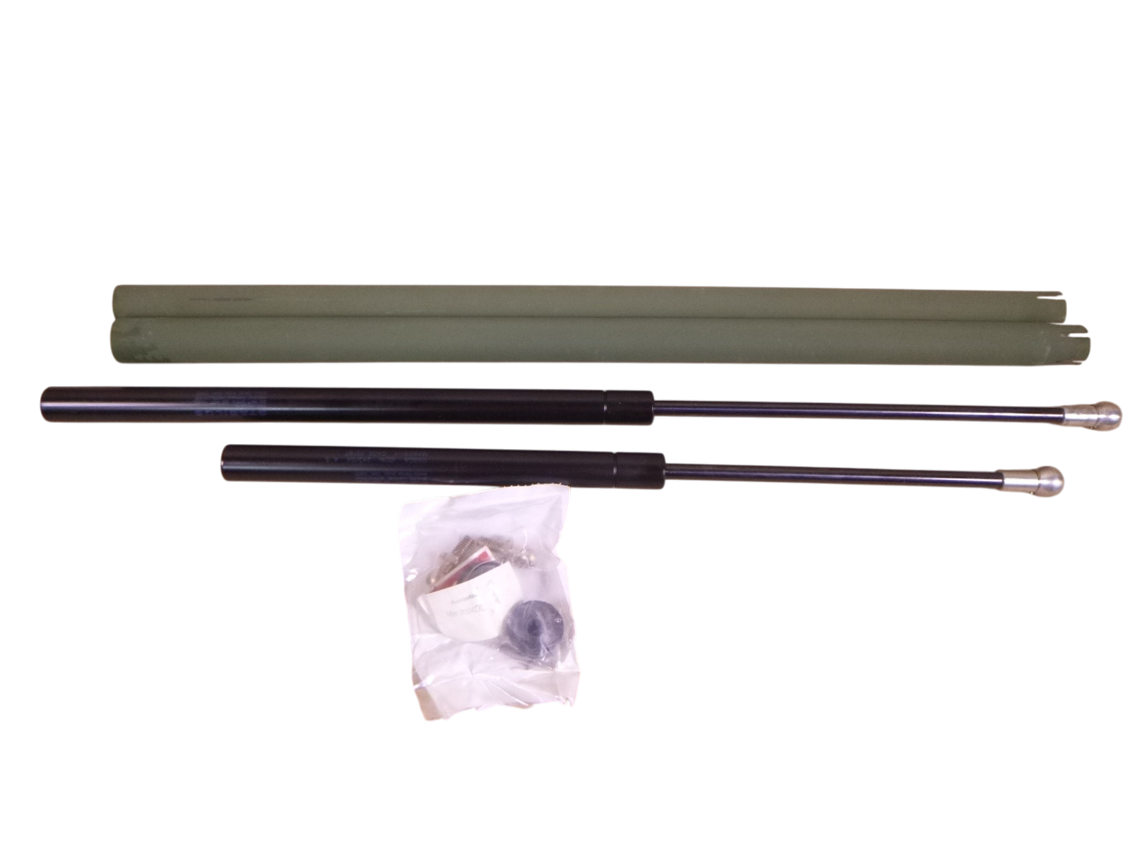12340832-4 Rear Hatch Gas Spring Kt 1 Side HMMWV Humvee 5591656 2590-01-210-6202