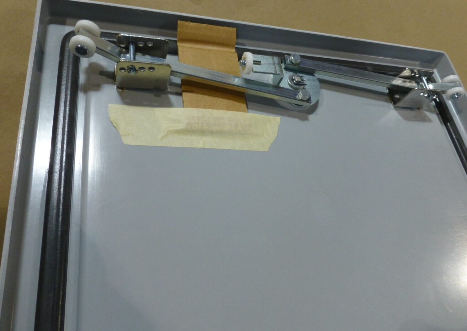 HOFFMAN NVent NEMA TYPE 4.4X ENCLOSURE QUICK RELEASE LATCH FIBERGLASS 24x20x9.5", A24H2008GQRLP3PT | Industrial MRO Replacement Parts, Manufacturing Machine Parts & Components, Heavy Equipment Parts Supplier