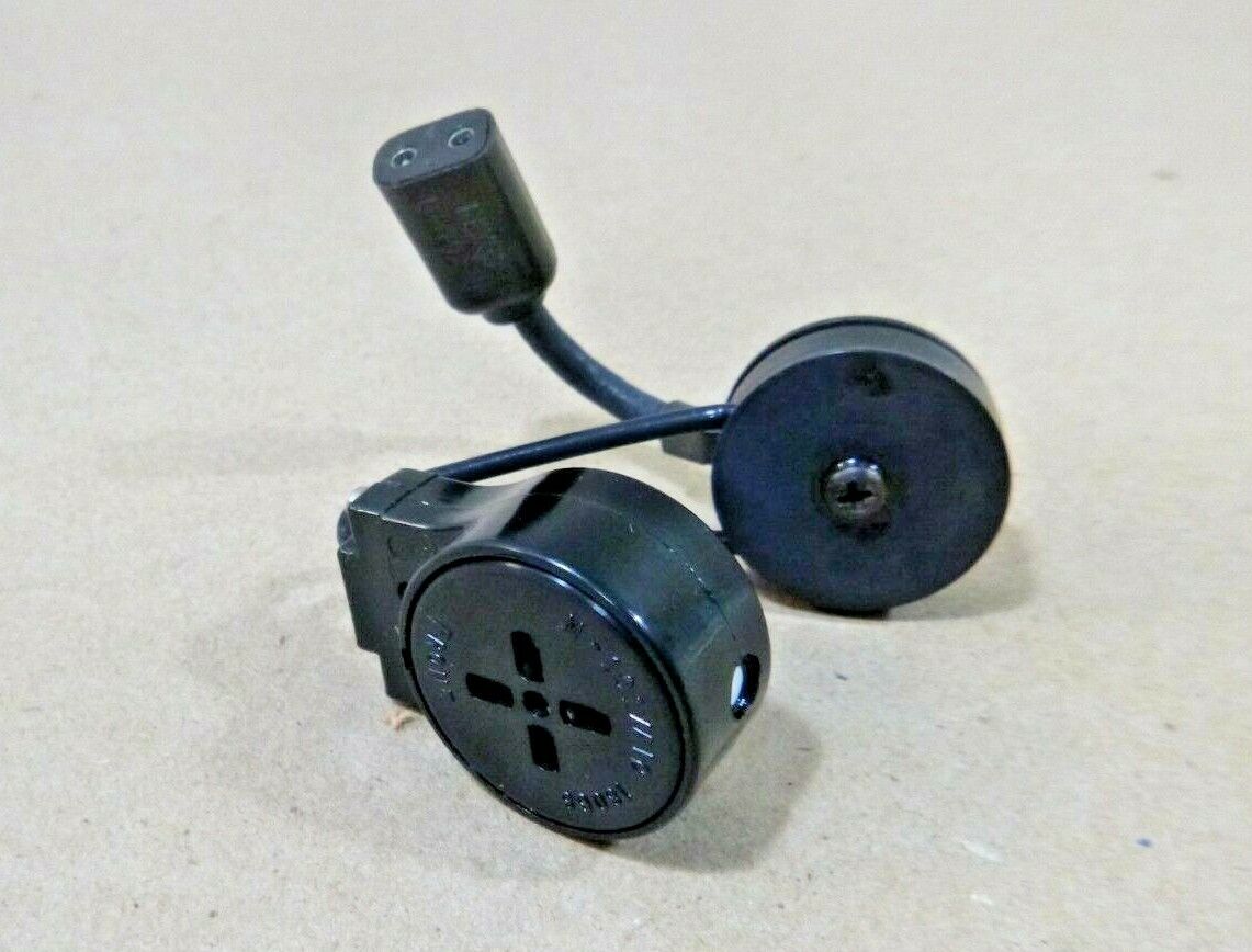 M-100/AIC Military Dynamic Microphone MIL-M-26542/3 Assembly U-179A/U Connector | Electrical MRO Replacement Parts & Components and Commercial Electrical Supplies Company