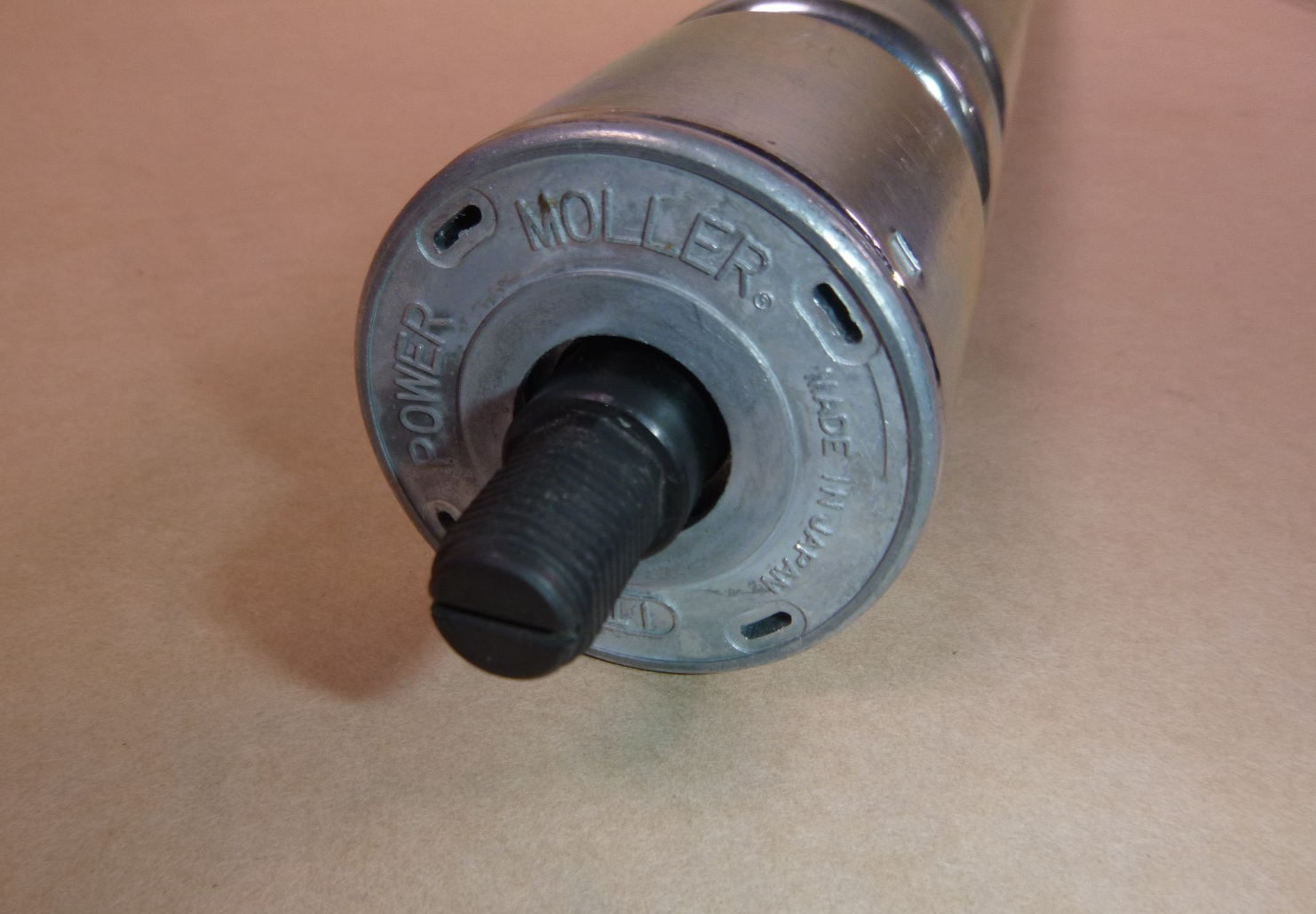 PM486FP-100-543-D-024-P2 Itoh Denki 24 Vdc Motorized Conveyor Roller 100 Fpm
