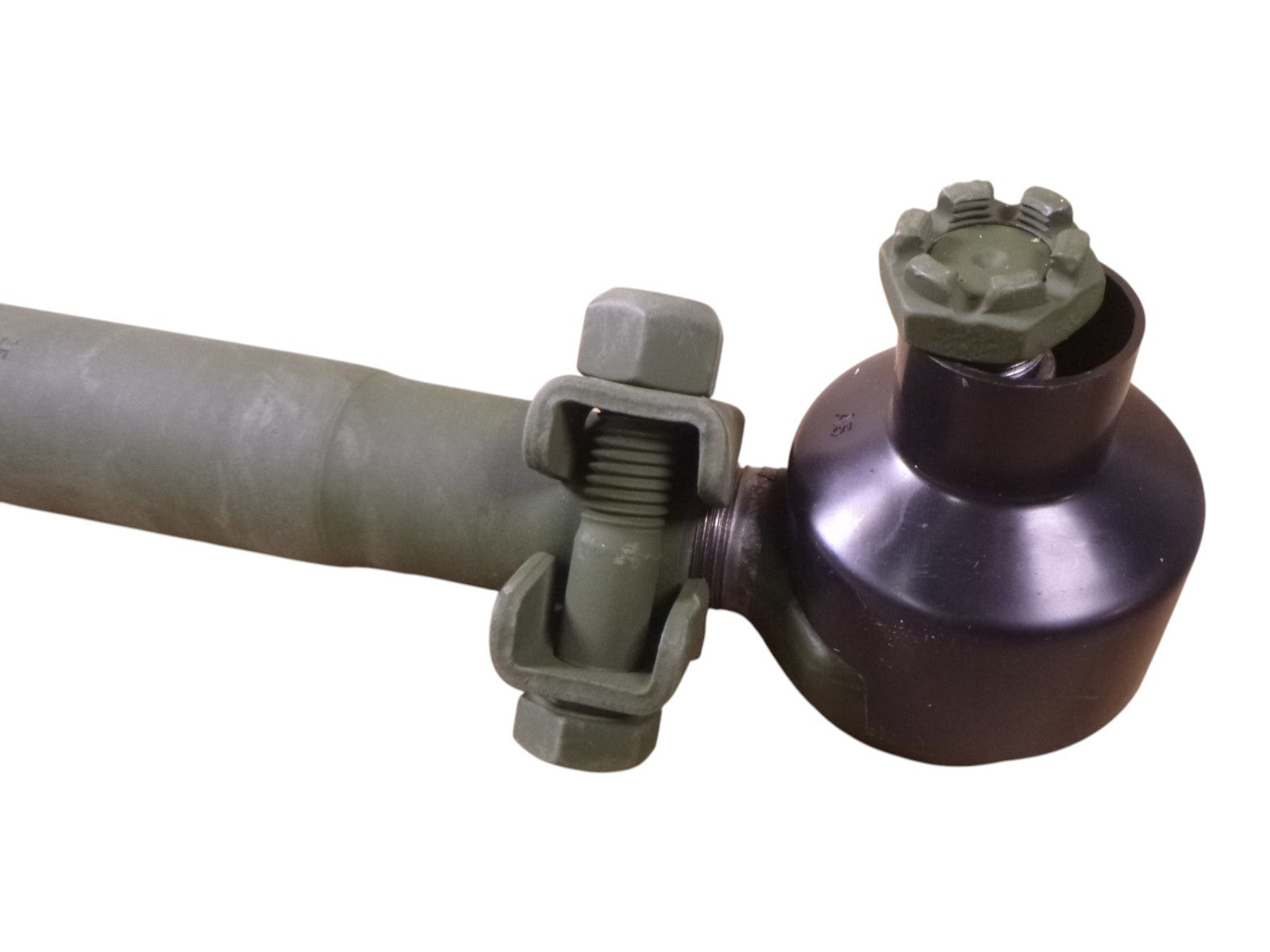 P12725-T FMTV / LMTV Steering Drag Link Assembly 12418103-002, 2530-01-377-3127 | Genuine FMTV Replacement Parts, LMTV Parts For Sale and Military Surplus Medium Tactical Vehicle Parts & Components