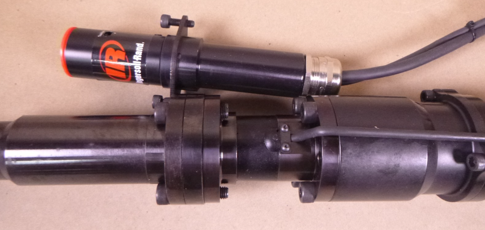 QM7SS190H22S08 Ingersoll Rand Fixtured Spindle Tool QM Series 190Nm 1/2" SQ DR | Industrial MRO Tools and Replacement Industrial Equipment Components