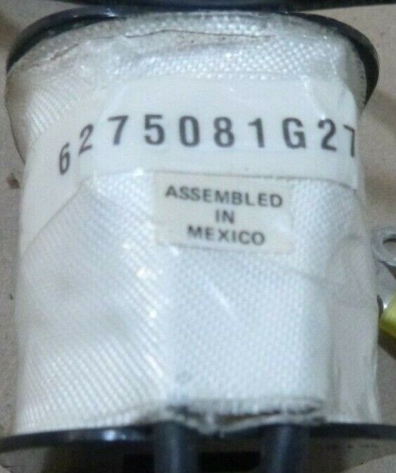 General Electric 6275081G27 Shunt Trip Device Coil 460 Vac For AK / AKR | Electrical MRO Replacement Parts & Components and Commercial Electrical Supplies Company