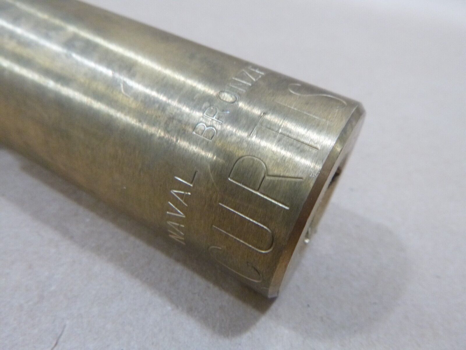 CURTIS 77-82-1265 UNIVERSAL JOINT NAVAL BRONZE MARINE USA , 2520-01-087-8558 | Industrial MRO Tools and Replacement Industrial Equipment Components