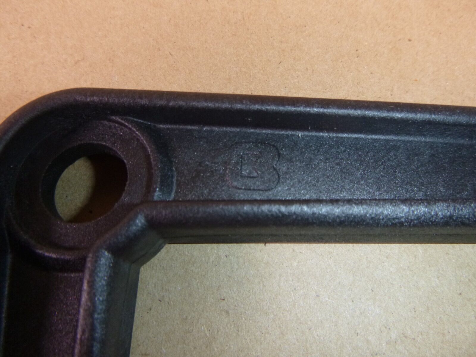 Terex TX51-19M Telehandler Upper Door Lock Handle Genie 641019, 2540-01-495-7567 | Replacement Truck Parts, Trailer Accessories, Automobile Supplies, Car Parts & Accessories