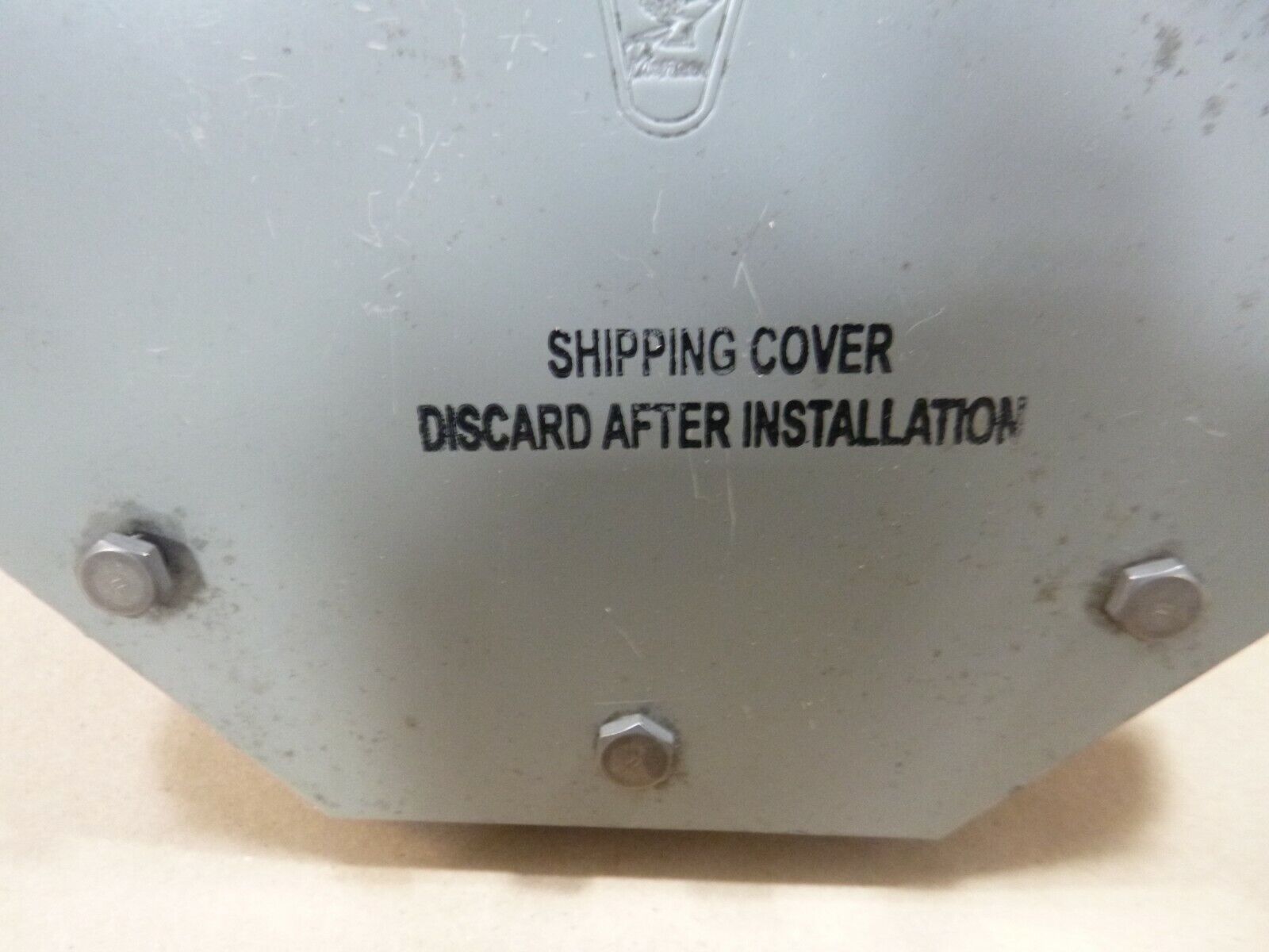 U.S. Navy Octagonal Electrical Junction Box 9-3/8" x 4-1/2" Deep 11545-103 | Industrial MRO Replacement Parts, Manufacturing Machine Parts & Components, Heavy Equipment Parts Supplier