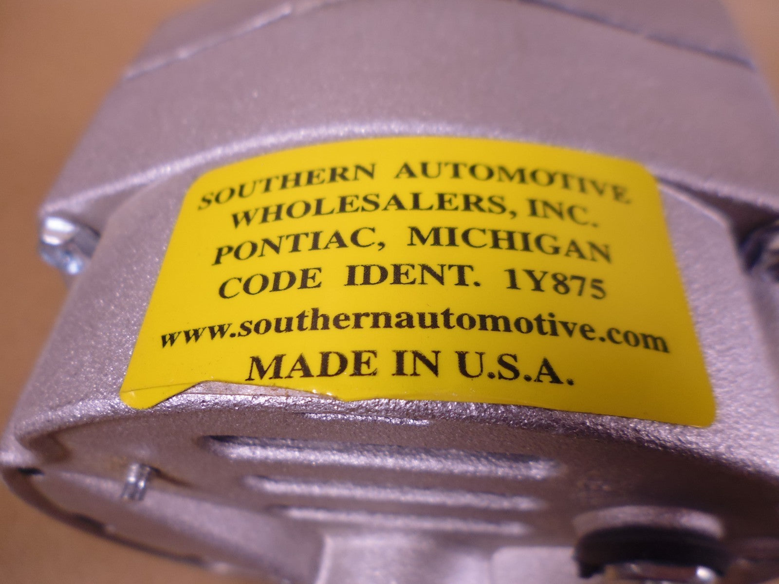 OEM USA SAW 11023063 28 V 40 AMP Alternator Fits 104260A1R A167152 L101465 | Replacement Truck Parts, Trailer Accessories, Automobile Supplies, Car Parts & Accessories
