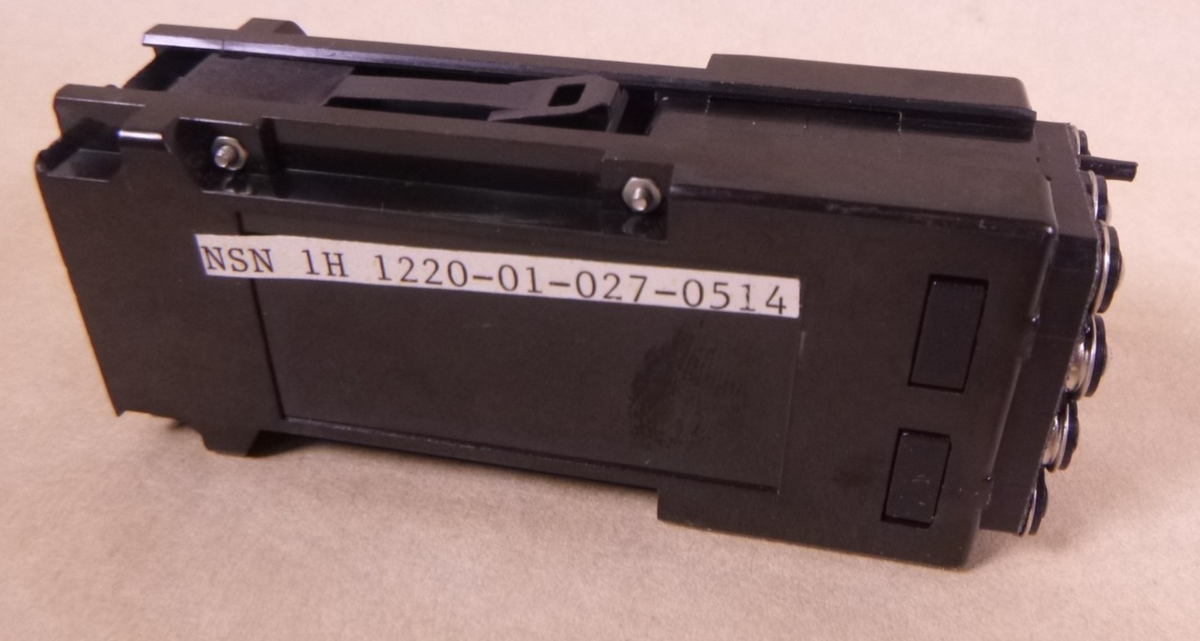 3184810-102 IEE One-Plane Readout Display Indicator , 6625-01-027-0514 | Electrical MRO Replacement Parts & Components and Commercial Electrical Supplies Company