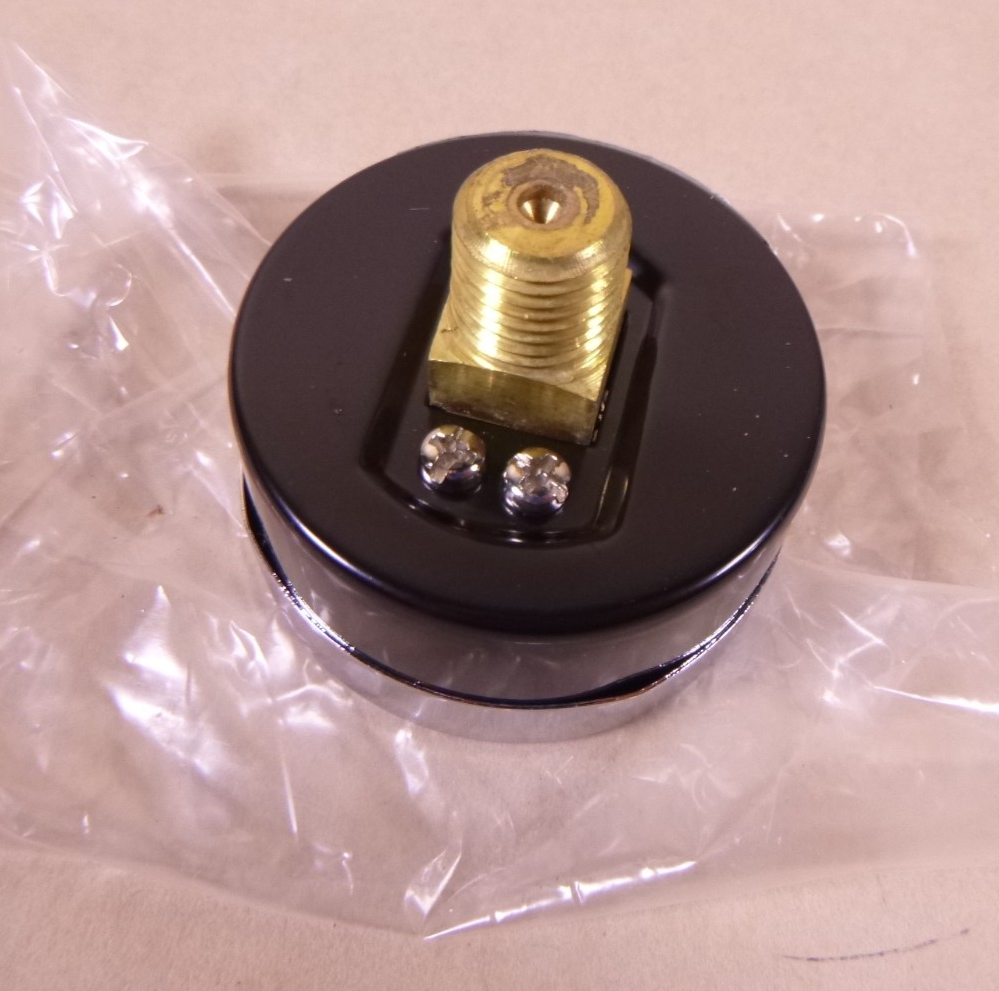 Parker 3/8” NPT 0-160 PSI Gauge 250 PSI Max Air Pressure Regulator 06R218AC